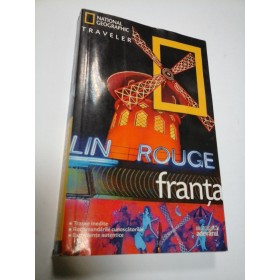 FRANTA - National geographic Traveler - ghid turistic